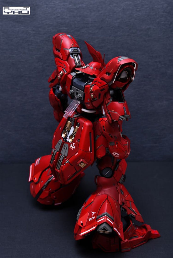 YJL MSN-04 Sazabi ver.Ka 2.0 Conversion Kit