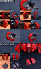 YJL MSN-04 Sazabi ver.Ka 2.0 Conversion Kit