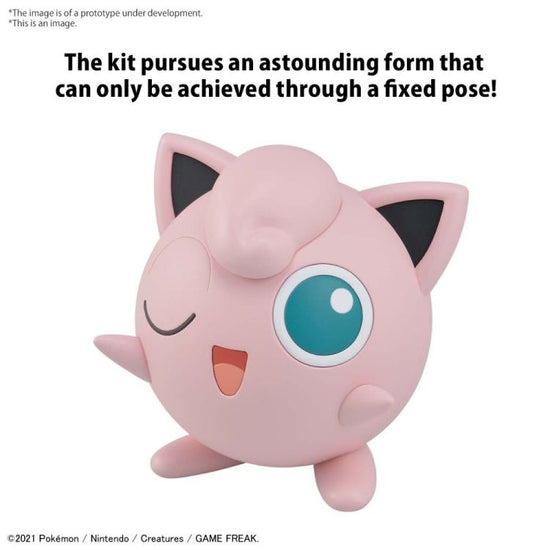 Pokemon Jigglypuff 