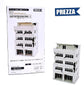 Destroyed Building MS Grade (1/144) (Multiple Options)