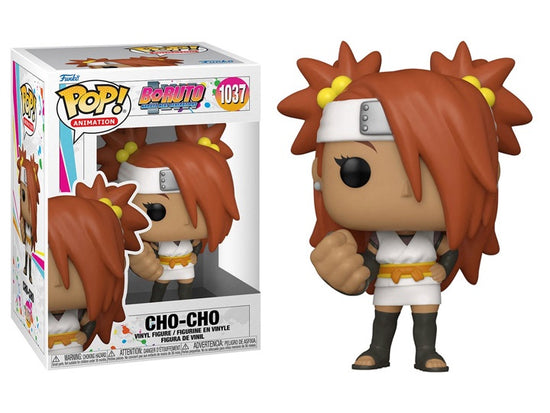 FUNKO POP! ANIMATION: Boruto- Cho-Cho