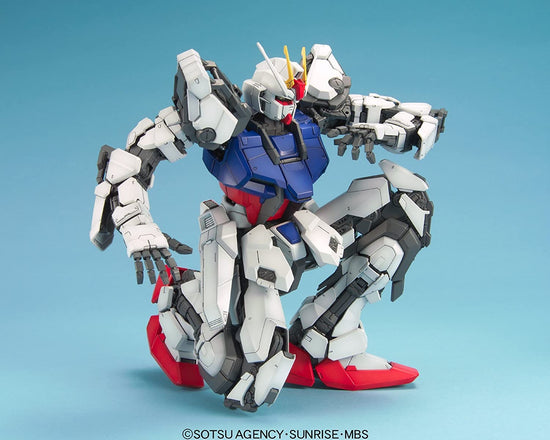 PG Strike Gundam "Gundam SEED"