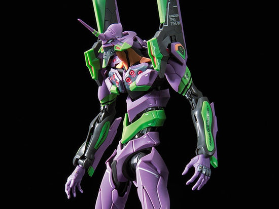 RG Evangelion EVA-01