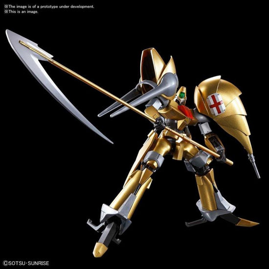 HG Heavy Metal Aug L-Gaim