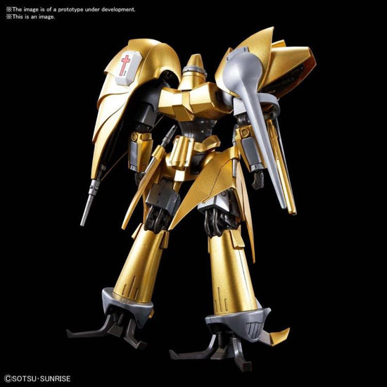 HG Heavy Metal Aug L-Gaim