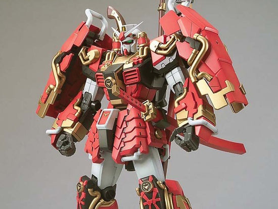 MG Shin Musha Gundam