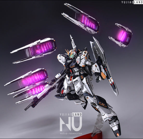 YJL 1/100 RX93 Nu Gundam ver.KA Conversion Kit