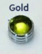 Gundam Metal Mono Eyes 4.0mm (Multiple Options)