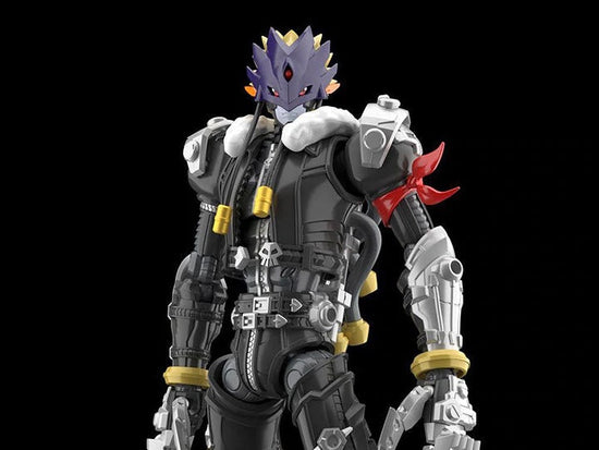 Figure-rise Standard Amplified Digimon Adventure Beelzemon Model Kit