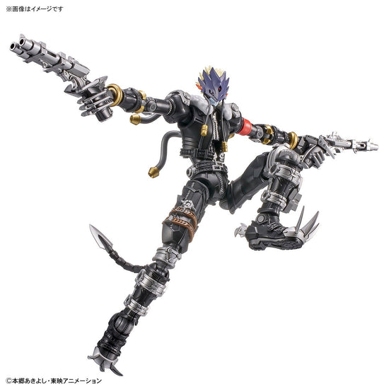 Figure-rise Standard Amplified Digimon Adventure Beelzemon Model Kit