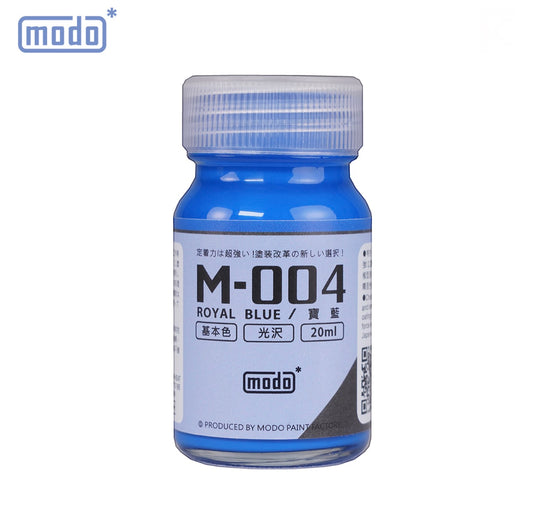 M-004 Royal Blue