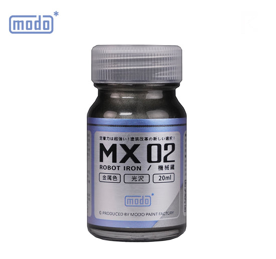 MX-02 Robot Iron