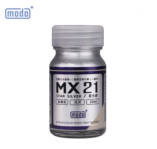 MX-21 Star Silver
