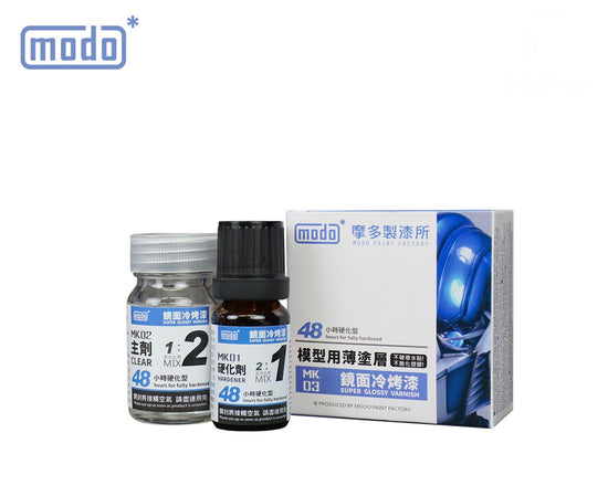 MK-03 Super Glossy Varnish