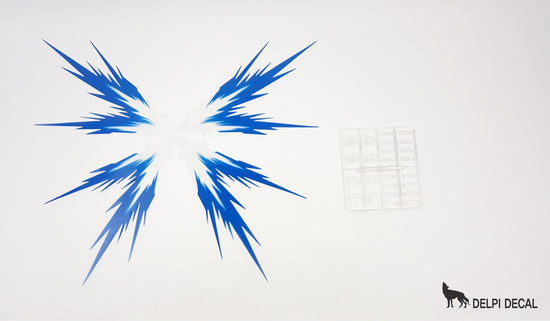 [Effect] MG Strike Freedom Wings