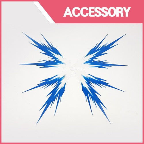 [Effect] MG Strike Freedom Wings