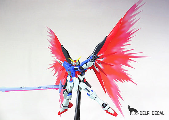 [Effect] MG DESTINY WINGs