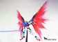 [Effect] MG DESTINY WINGs