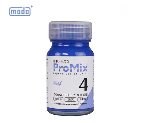 PM-004 Cobalt Blue