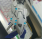 HG Moon Gundam (Water Decal)