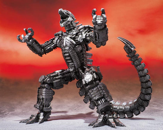 Godzilla vs. Kong S.H.MonsterArts Mechagodzilla