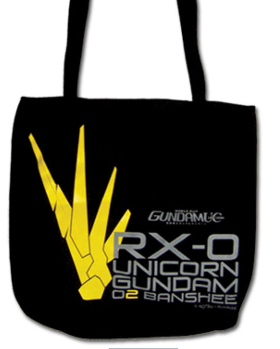 GUNDAM UC
BANSHEE TOTE BAG