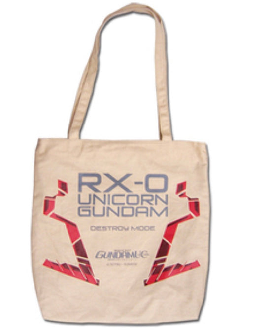 GUNDAM UC
UNICORN GUNDAMN TOTE BAG