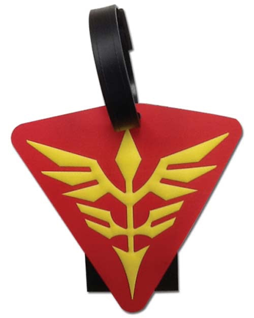 GUNDAM UC- NEOZEON LUGGAGE TAG