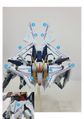 HG RX-105 XI Gundam (Water Decal)
