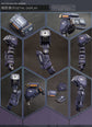 AEther 1/100 RGM-96X Jesta Cannon Conversion Kit