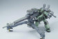 HG MS-06 ZAKU II + BIG GUN SET (GUNDAM THUNDERBOLT ANIME VER.)