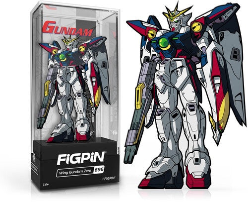 Gundam FiGPiNs (multiple models to choose from)