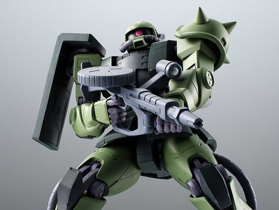 Gundam Robot Spirits MS-06JC Zaku II Type JC (ver. A.N.I.M.E)