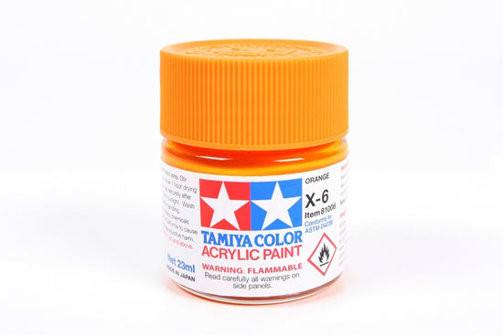 X-6 Orange (23ml)