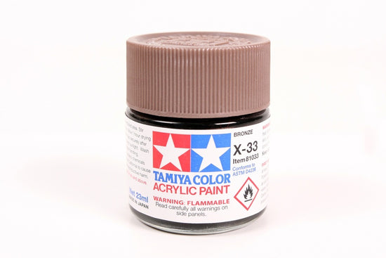 X-33 Bronze (23ml)
