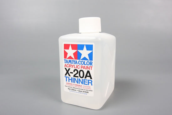 X-20A Thinner (250ml)