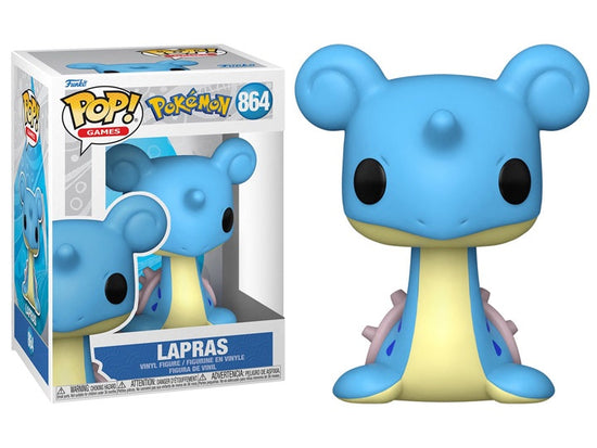 FUNKO Pop! Games: Pokemon - Lapras