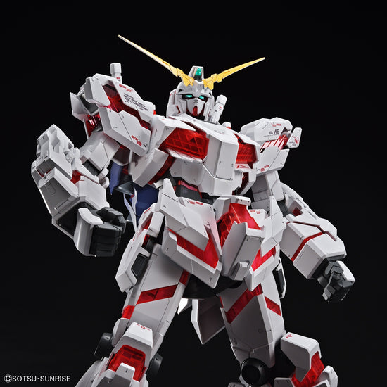 Mega Size 1/48 UNICORN GUNDAM (DESTROY MODE)