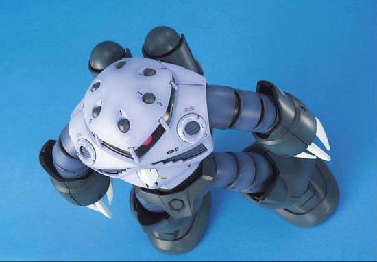 MG MSM-07 Z&
