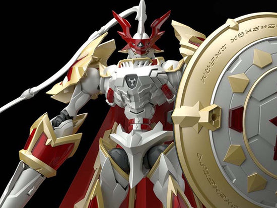 Figure-Rise Standard Amplified Dukemon/Gallantmon Model Kit