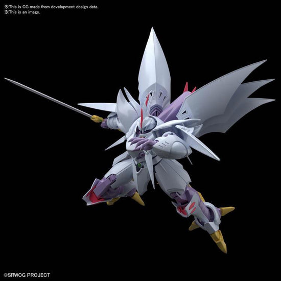 HG 1/144 AGX-05 Cybaster Model Kit