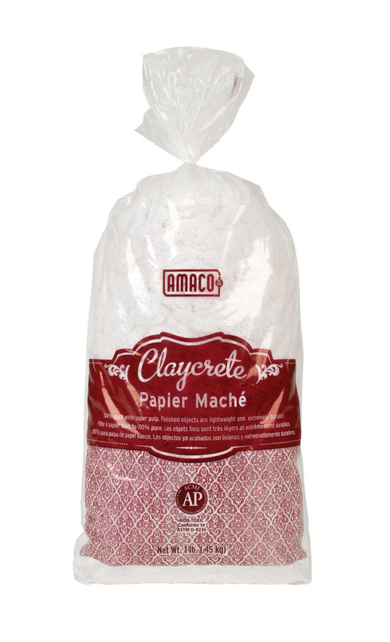 Claycrete 1Lb