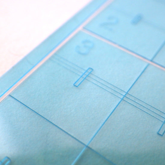 GUNPRIMER Panel Line Guide Ver. 1 PLG1-Point