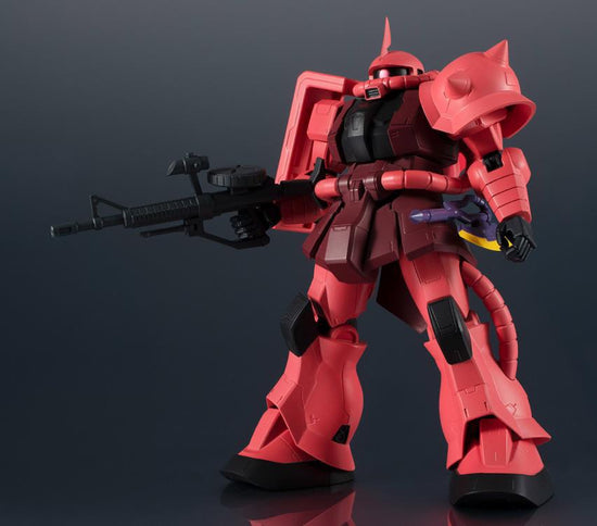 MS-06S Char&