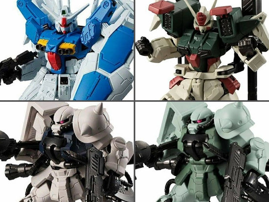 Mobile Suit Gundam G Frame V13, Bandai G Frame