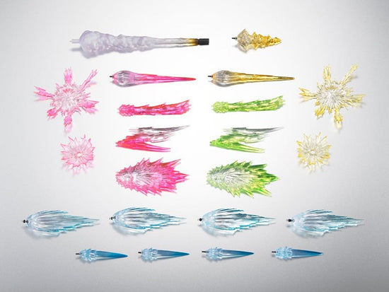Gundam Robot Spirits Effect Parts Set 2 (ver. A.N.I.M.E.)