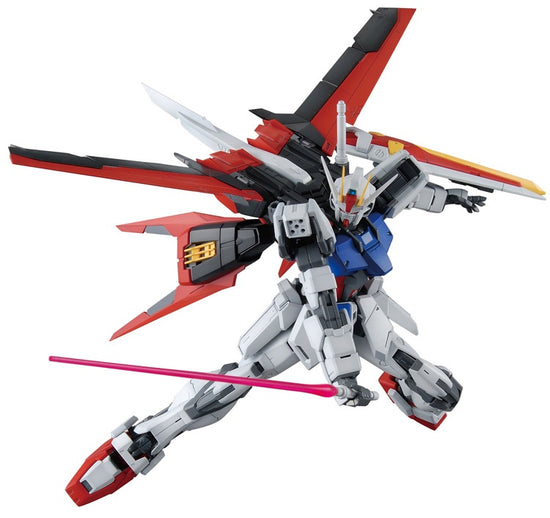 MG GAT-X105 Aile Strike Gundam Ver. RM
