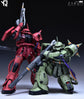 YJL 1/100 Zaku II ver.2.0 Conversion Kit