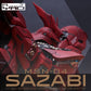 YJL x AnchoreT 1/100 MSN-04 Sazabi ver.Ka 1.0 Conversion Kit