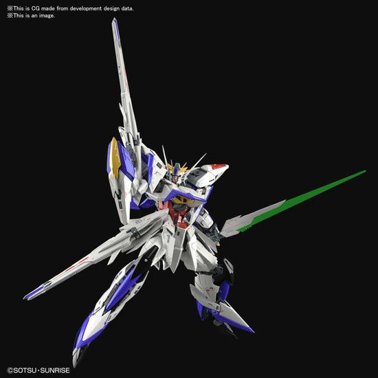 MG Eclipse Gundam